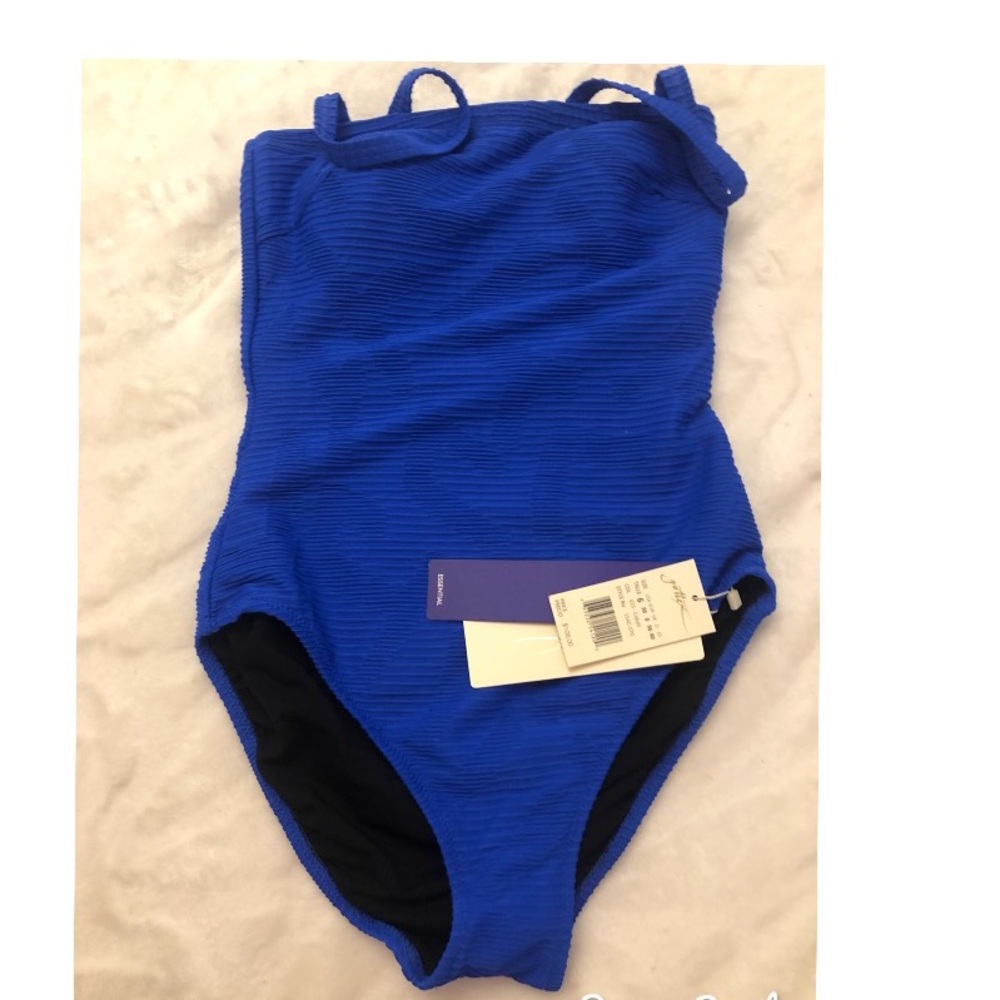 Gottex 423 - Cobalt One Piece Swimsuit
